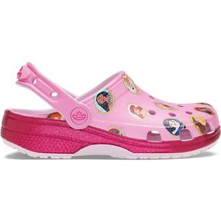 Crocs kids Disney Princesses Classic Clogs Multi 29