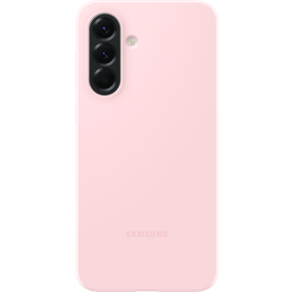 Samsung Galaxy A56 silikon-etui, lyserød ➞ På lager - klar til levering