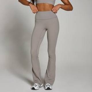 MP Tempo Flared Leggings til kvinder – Mushroom - XL - Brun