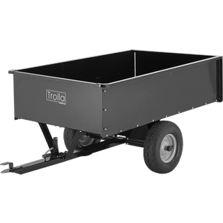 Trolla transportvogn med tip - maks. 600 kg