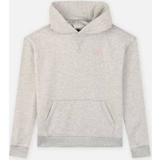 New Balance New Balance hættetrøje med lille Fransk frottélogo