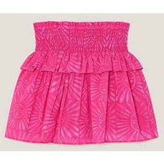 Monsoon Monsoon Pink Sun Print 100% Cotton Skort