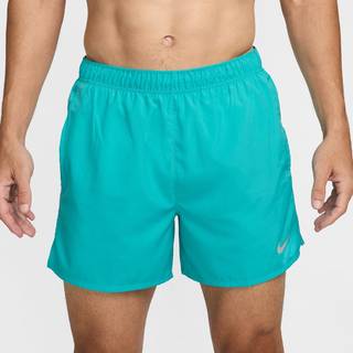 Nike Dri-FIT Challenger 5 Inch Shorts Str. XXL Blå til løb og træning