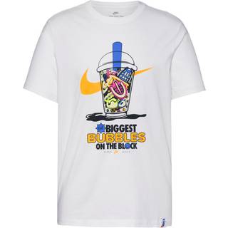 Nike Sportswear-T-shirt - hvid - L