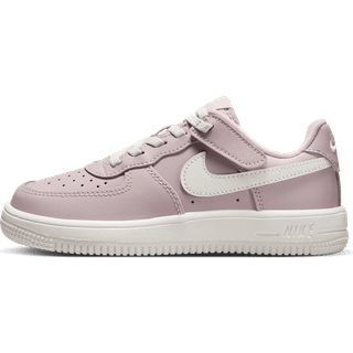 Nike Force 1 Low EasyOn-sko til mindre børn - Pink - 28.5