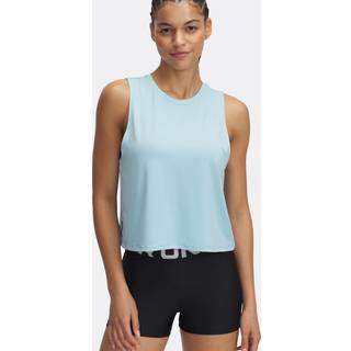 Under Armour Vanish Energy Women's Crop Tank Stream / Stream S