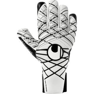 Uhlsport Uhlsport Supergrip+ HN Goalkeeper Gloves, 7,5, Hvid