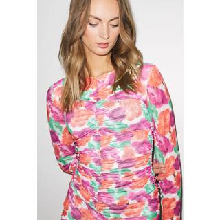 Noella Linda LS Dress Calia Print