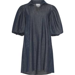 Noella Kjole - Larissa - Medium Blue Wash