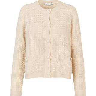 Masai Malakeen Cardigans 1010429 1025S Whitecap (M)