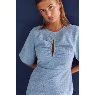 Noella - Lenny Dress 13400001 - 1235 Light Blue Wash