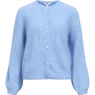 Alpaka-uldblanding Cardigan