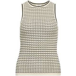 Strikket Tanktop