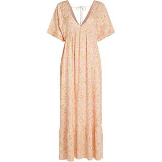 O'Neill Women's  Women of the Wave Maxi Dress Kjole Damer størrelse XS farve beige