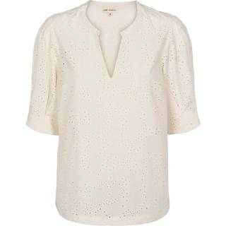 Esmé Studios Leo Blouse - Buttercream