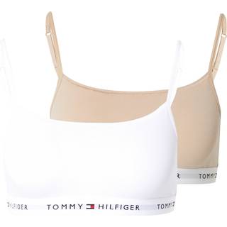 2-Pack Logo Underband Non-Wired Bralettes