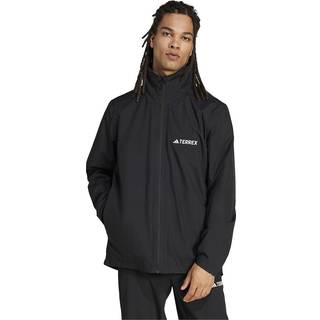Multi Essentials 2L regnjakke - Black