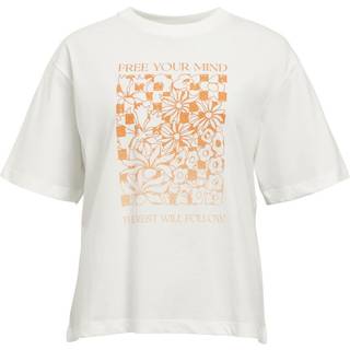 Printet T-shirt