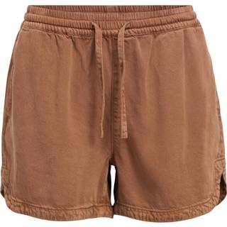 Afslappet Denimshorts