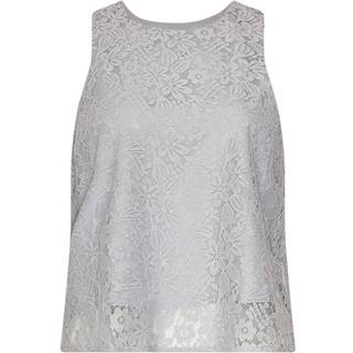 Noella Bluse - Samira - Air Blue