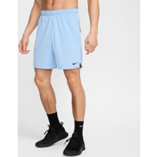 Alsidige Nike Totality Breathe Dri-FIT-shorts (18 cm) uden for til mænd - blå - XXL