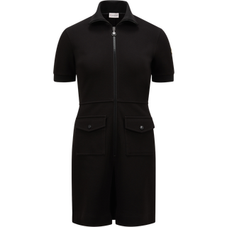 Zipped Dress - M