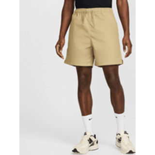 Nike Club Flow-shorts til mænd - brun - L