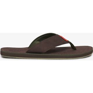 Superdry Superdry Brown Premium Sandals