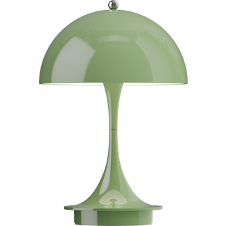 Louis Poulsen Panthella 160 Portable Bordlampe V3 Moss Green - Louis Poulsen