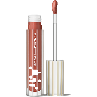 MAC Cosmetics Lipglass Air Fugtende læbeglans Skygge Casual 5 ml - 5 ml