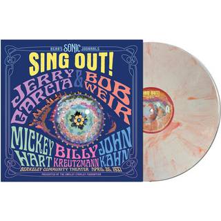 Bear's Sonic Journals (Var) - Bear's Sonic Journals: Sing Out! The ...