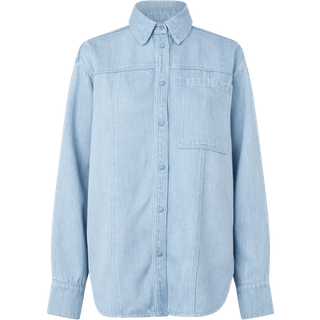 SECOND FEMALE - Irvin Lys denim