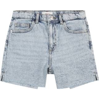 Vmfrida Shorts Med 5 Lommer