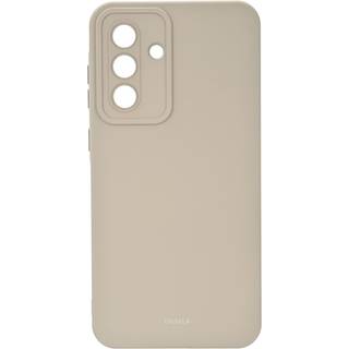 ONSALA Phone Case Samsung A36 5G Back Silicone Touch Concrete