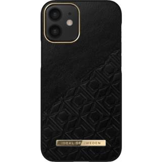 Atelier Case Embossed Black