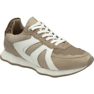 Ravel Ravel Natural Leather Lace-Up Trainers