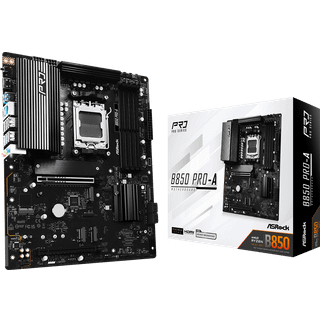 Asrock B850 Pro-A AMD B850 Socket AM5 ATX