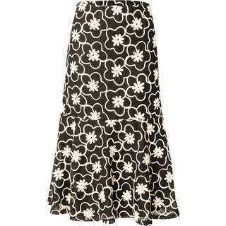 Objcalla Hw Midi Skirt