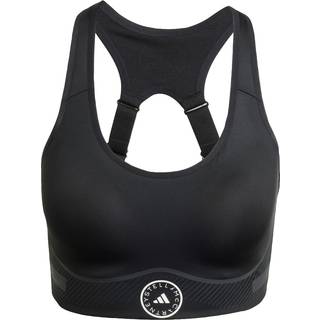 adidas by Stella McCartney TruePace High Support sports-bh - Black - XL (A-B)