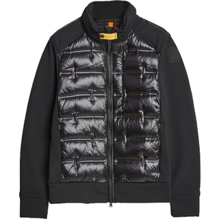 PARAJUMPERS Herren Daunenjacke schwarz unifarben