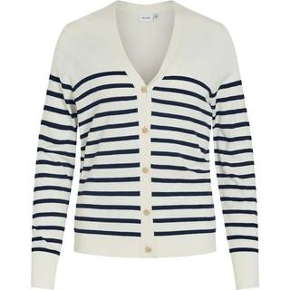 V-udskæring Strikket Cardigan