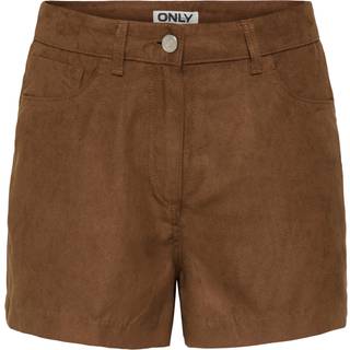 Onlsandi Mellemhøj Talje Regular Fit Shorts