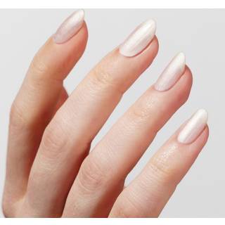 Alessandro Negle Striplac UV Colour UV Nagellack 204 Satine White - shimmer 6,5 ml () - 6,5 ml