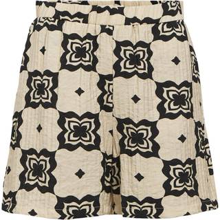 Printet Shorts