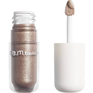 Rem Beauty - Starlet - Flydende Øjenskygge - Horoscope - Taupe Brillant (4 Ml) - For Women - Lilla##Multi