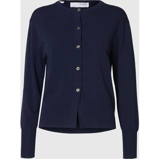 Langærmet Cardigan