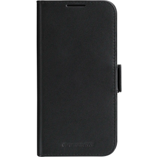 Samsung Galaxy A56 (5G) dbramante1928 Copenhagen Slim Ægte Læder Cover m. Pung - Black