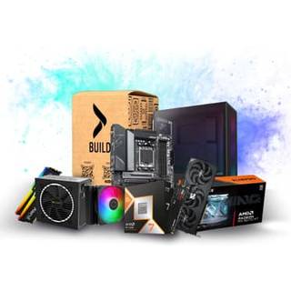 Elgiganten Build 425 R7X3D/32/2TB/RX 9070 XT 16GB - På lager i butik