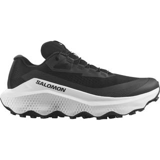Salomon Men's Ultra Glide 3 Black/white/black, 42 2/3