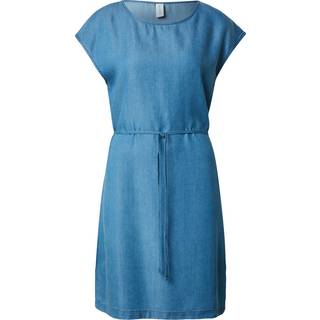 Mazine Women's Sleeveless Denim Dress Kjole Damer størrelse XS farve blå